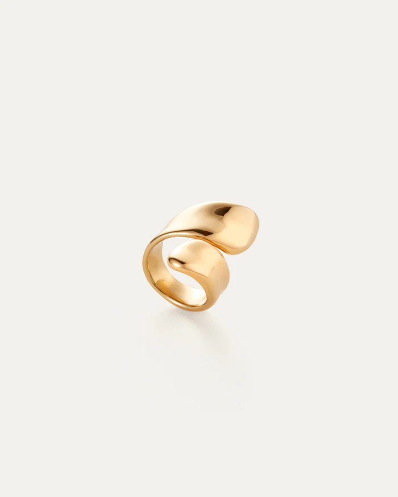 Jenny Bird Solene Ring - Gold Jenny Bird Solene Ring - Gold