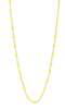 Gigi Clozeau Classic Gigi Necklace - Lime/Yellow Gold - Thumbnail 1