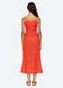 Sea NY Zora Tank Dress - Chili - Thumbnail 5
