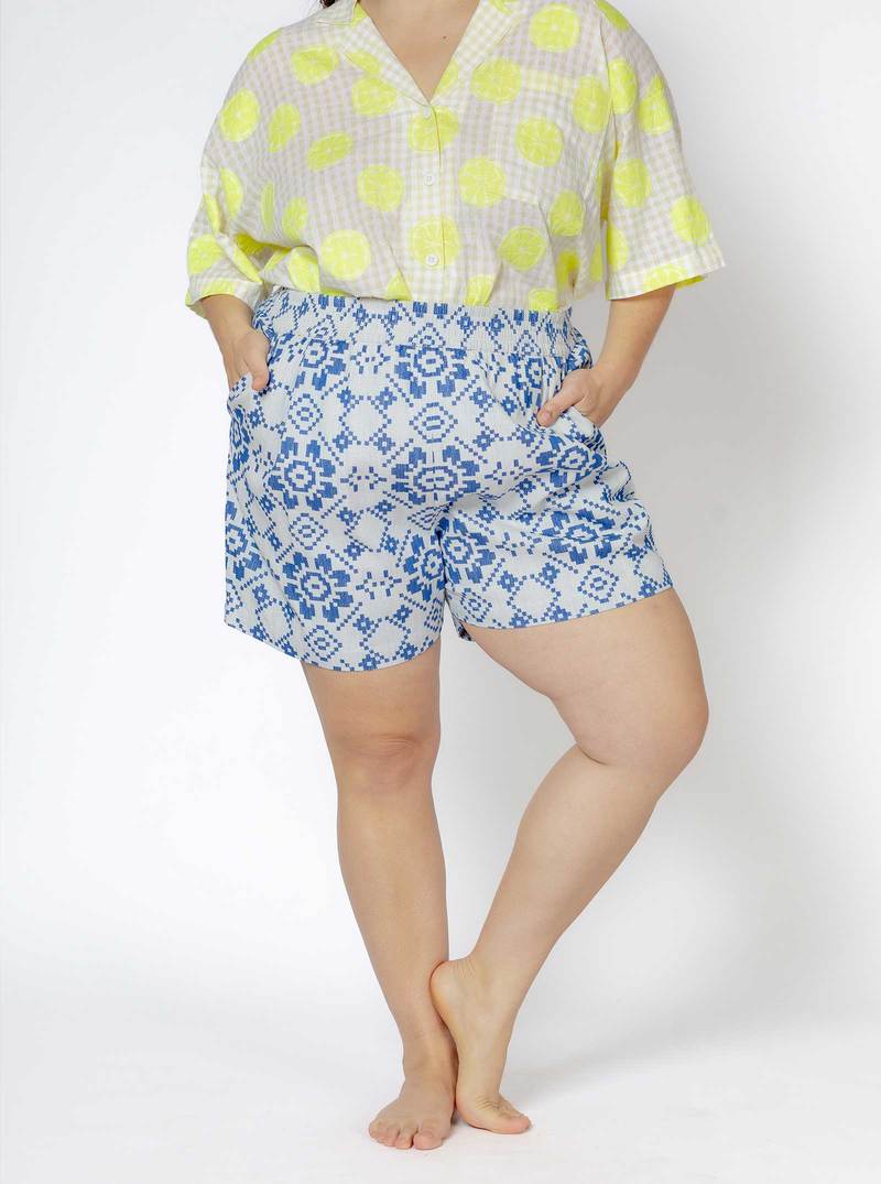 Ace & Jig Bailey Short - Pastime Ace & Jig Bailey Short - Pastime
