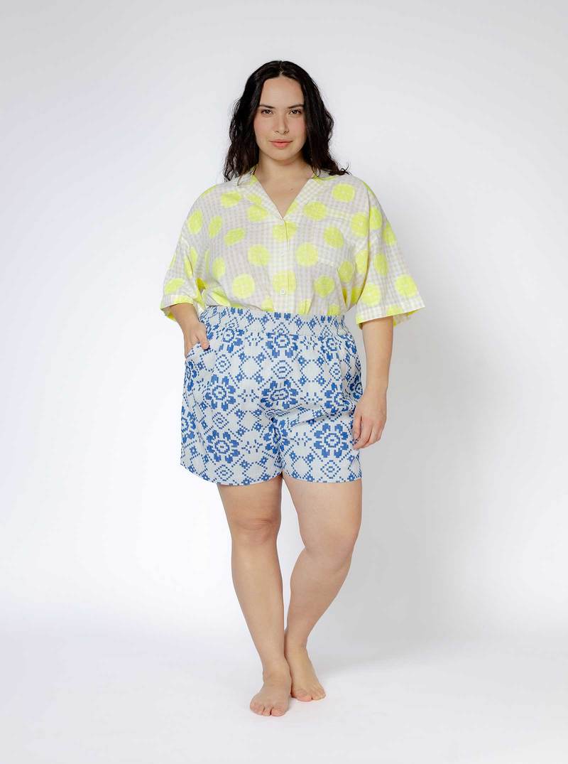Ace & Jig Bailey Short - Pastime Ace & Jig Bailey Short - Pastime