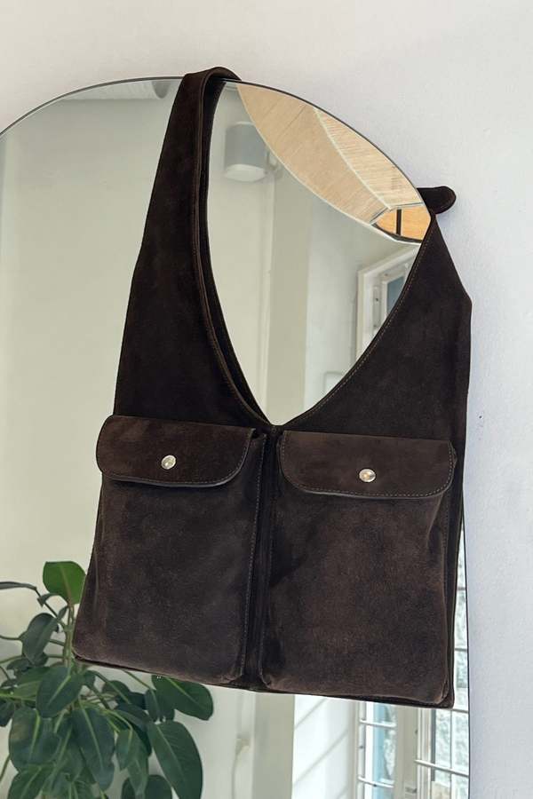 Maryam Nassir Zadeh Julian Bag - Oak | Garmentory