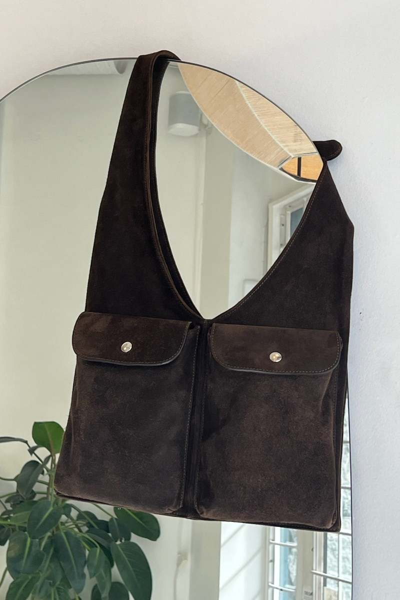 Maryam Nassir Zadeh Julian Bag - Oak Maryam Nassir Zadeh Julian Bag - Oak