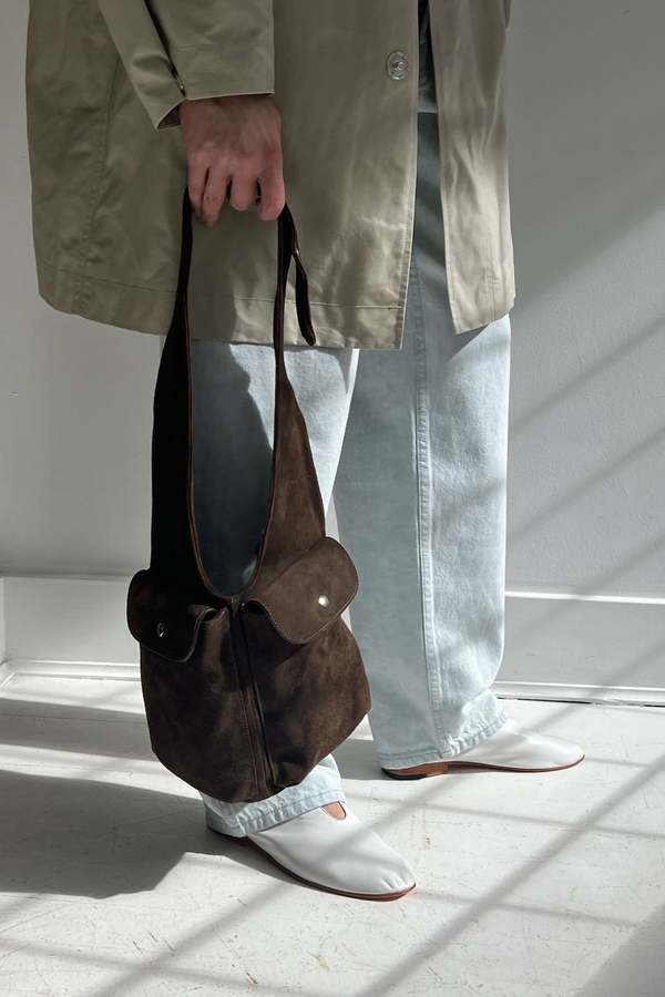 Maryam Nassir Zadeh Julian Bag - Oak Maryam Nassir Zadeh Julian Bag - Oak
