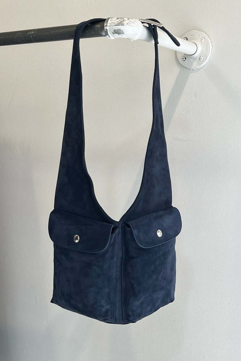Maryam Nassir Zadeh Julian Bag - Shadow | Garmentory