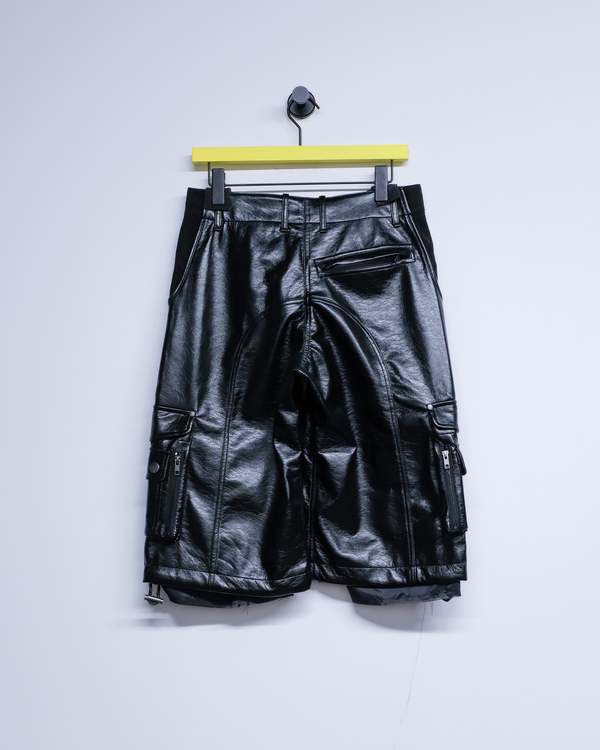 Martine Rose Utility Shorts - Black | Garmentory