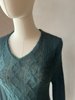 Aurora Mohair Sweater - Thumbnail 4