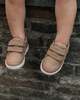 Donsje Rumer Sneakers - Truffle Nubuck - Thumbnail 2