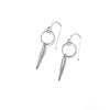 Mikel Grant Spike Dangle Earrings - Thumbnail 1