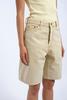 dr.denim Bella Shorts - Buff Yellow - Thumbnail 4