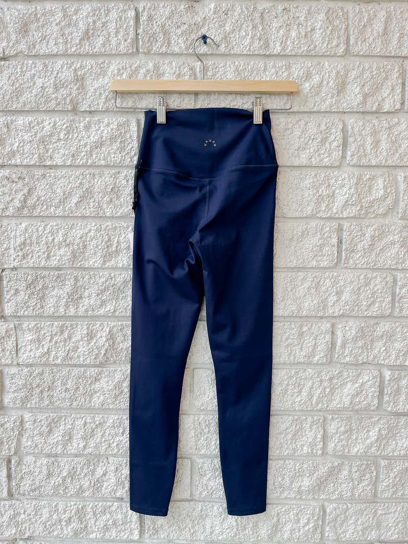 Varley Freesoft High Rise Legging 25 - Sky Captain