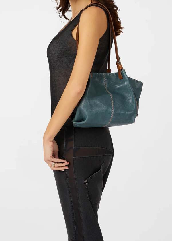 Henry Beguelin Piramide Bag - Army | Garmentory