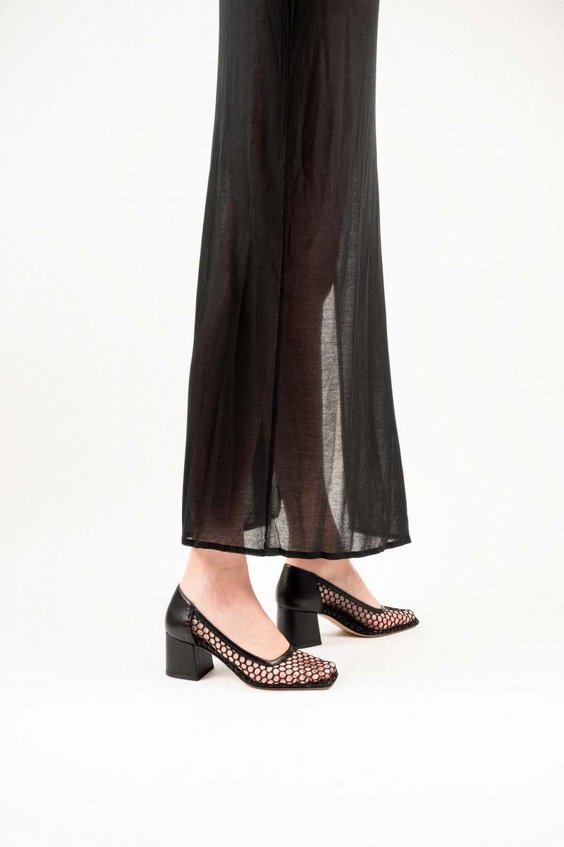 Souliers Martinez Nova Balles Pumps - Black