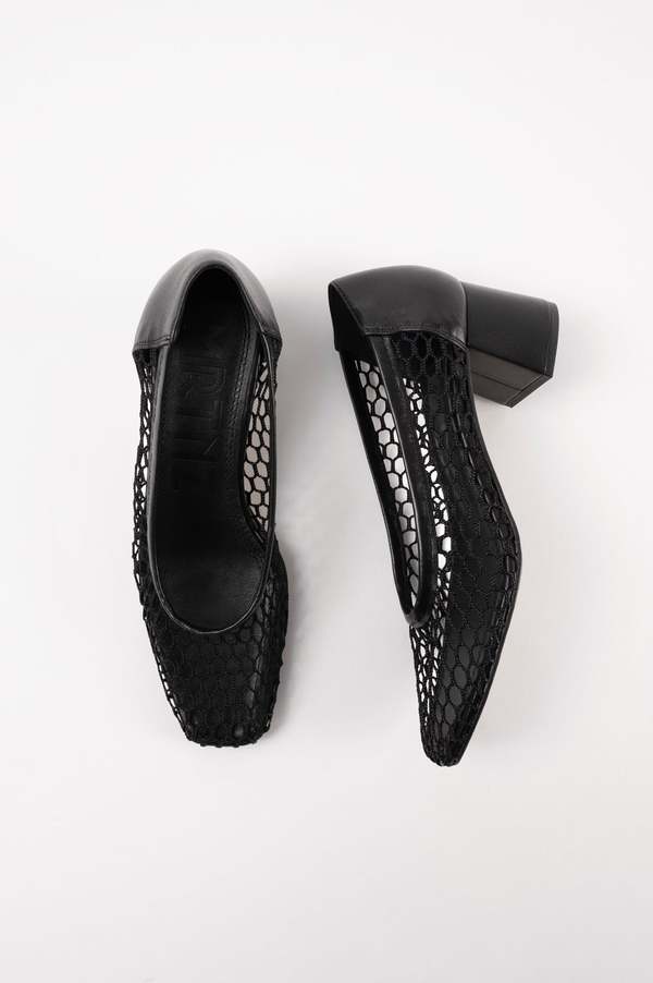 Souliers Martinez Nova Balles Pumps - Black