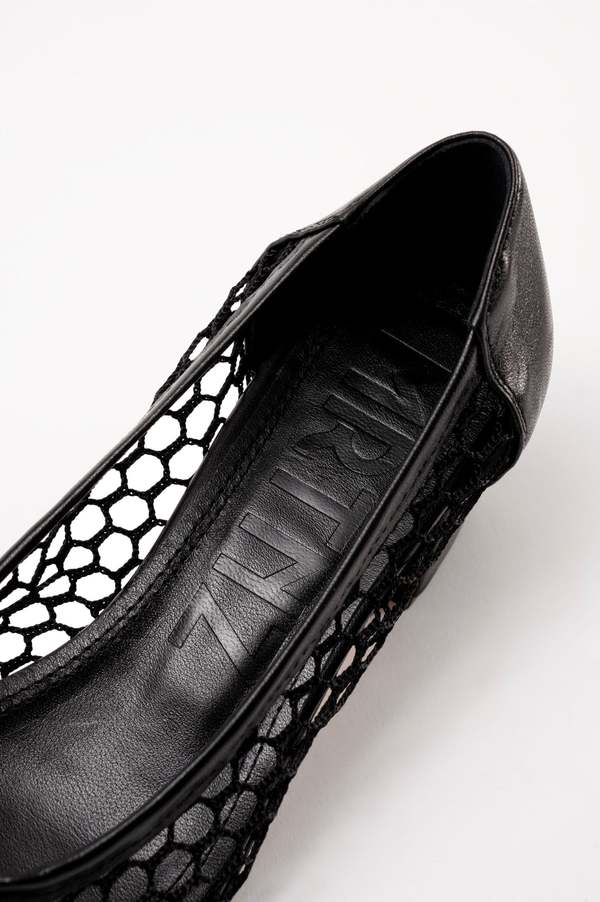 Souliers Martinez Nova Balles Pumps - Black