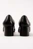 Souliers Martinez Nova Balles Pumps - Black - Thumbnail 8
