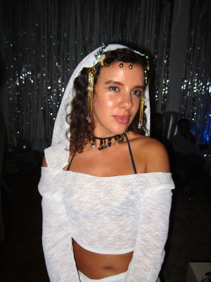 Hanan Sharifa Kismet Top Hanan Sharifa Kismet Top