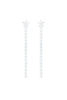SUNDAY STEPHENS Falling Star Earrings - Silver - Thumbnail 1