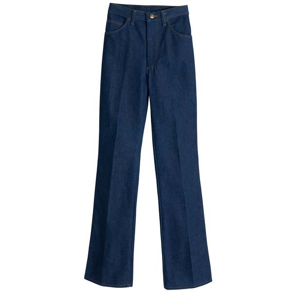 Wrangler (Malta) 70s, Rope-Dyed, Yellow Tab, Flared, Archival