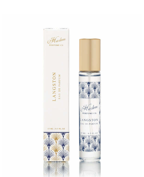Harlem Candle Co. Billie Eau De Parfum - 15 ml Harlem Candle Co. Billie Eau De Parfum - 15 ml