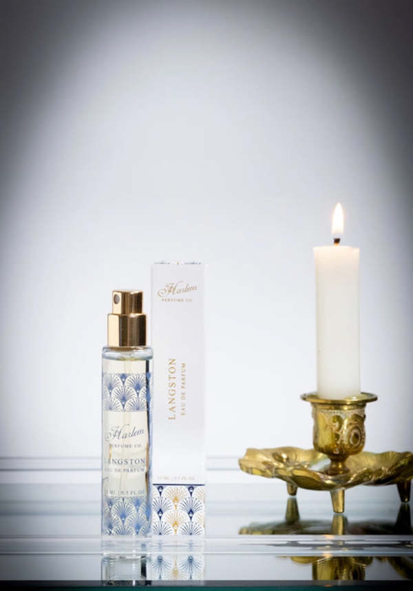 Harlem Candle Co. Billie Eau De Parfum - 15 ml Harlem Candle Co. Billie Eau De Parfum - 15 ml