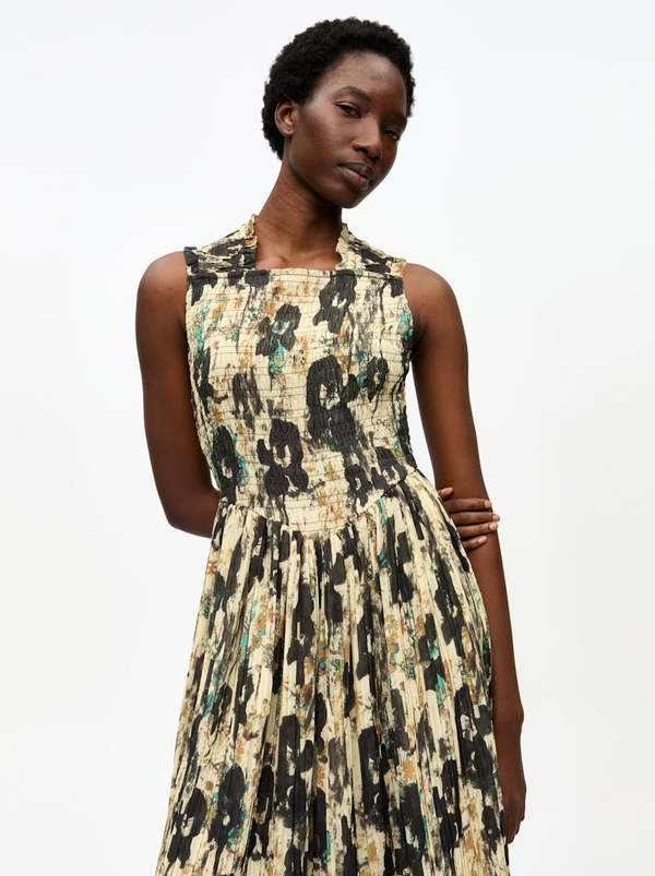 knee length dresses for ladies Afterglow Maxi Dress  Juniper