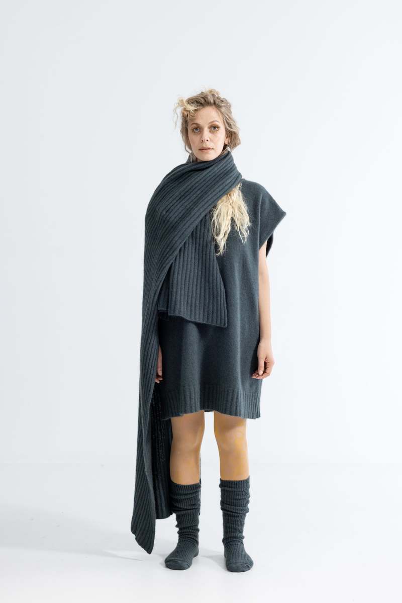 Lela Jacobs U Scarf