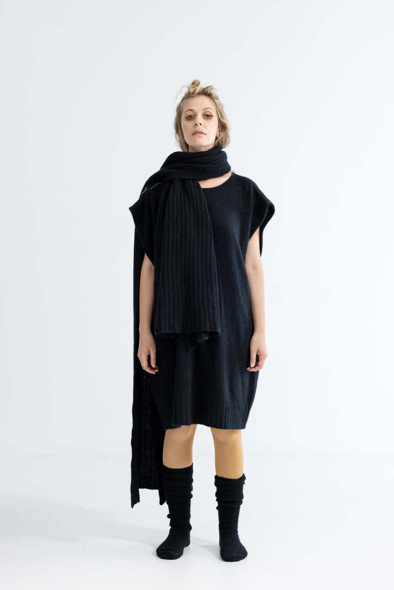 Lela Jacobs U Scarf