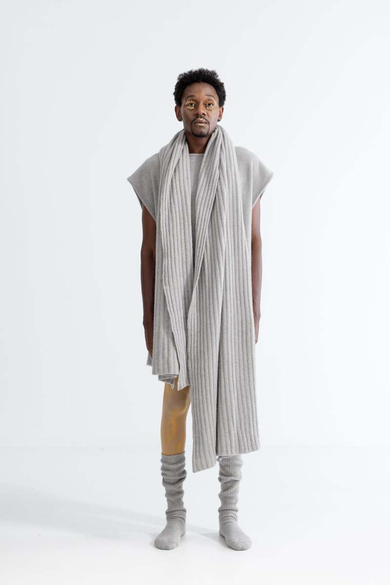 Lela Jacobs U Scarf