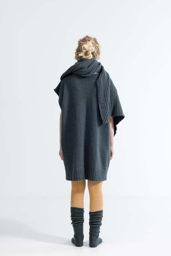 Lela Jacobs U Scarf