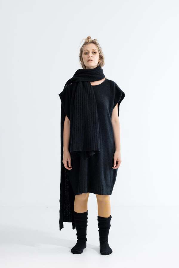 Lela Jacobs U Scarf