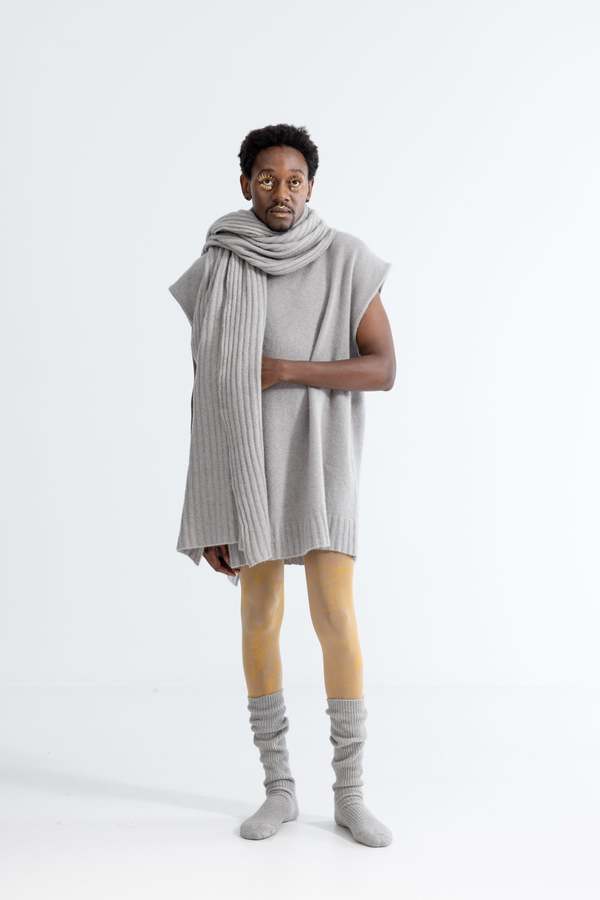 Lela Jacobs U Scarf