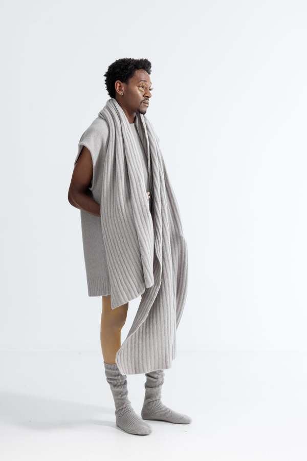 Lela Jacobs U Scarf