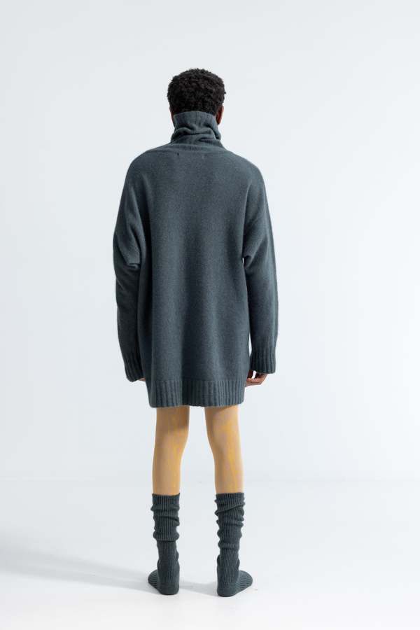 Lela Jacobs U Turtle Dress