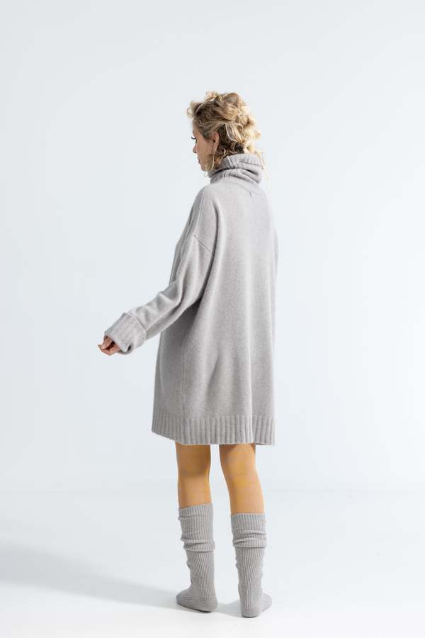 Lela Jacobs U Turtle Dress