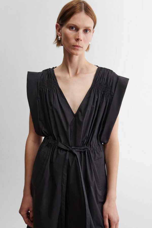 Rachel Comey Falls Dress - Black Rachel Comey Falls Dress - Black