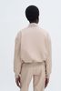 Clementine's Filippa K Blouson Jacket - Beige - Thumbnail 6