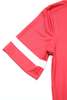 Boathouse FIGHTINS Henley Mesh Jersey - Red - Thumbnail 4