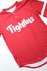 Boathouse FIGHTINS Henley Mesh Jersey - Red - Thumbnail 7