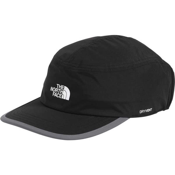 THE NORTH FACE Antora Rain Hat - Black / Smoke