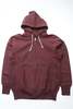 Warehouse & Co. Lot 487 Sweatshirt - Bordeaux - Thumbnail 1