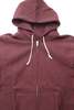 Warehouse & Co. Lot 487 Sweatshirt - Bordeaux - Thumbnail 2