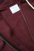 Warehouse & Co. Lot 487 Sweatshirt - Bordeaux - Thumbnail 5