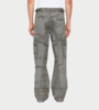 MARINE SERRE Regen Camo Cargo Pants - Dark Grey - Thumbnail 3