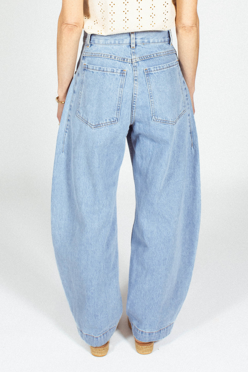 Rachel Comey Keenan Pant - Light Wash