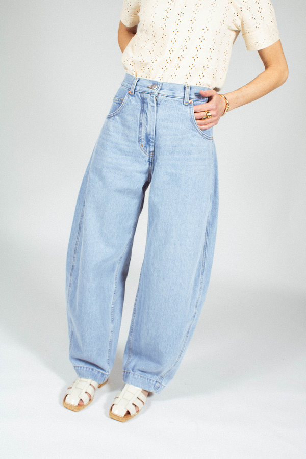 Rachel Comey Keenan Pant - Light Wash