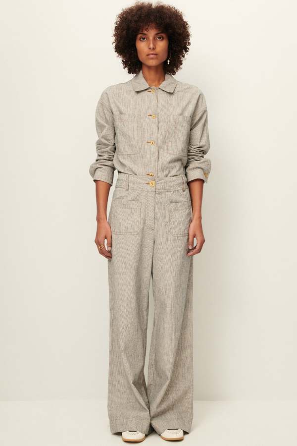 Sessun Pant Manhatti Whiamber