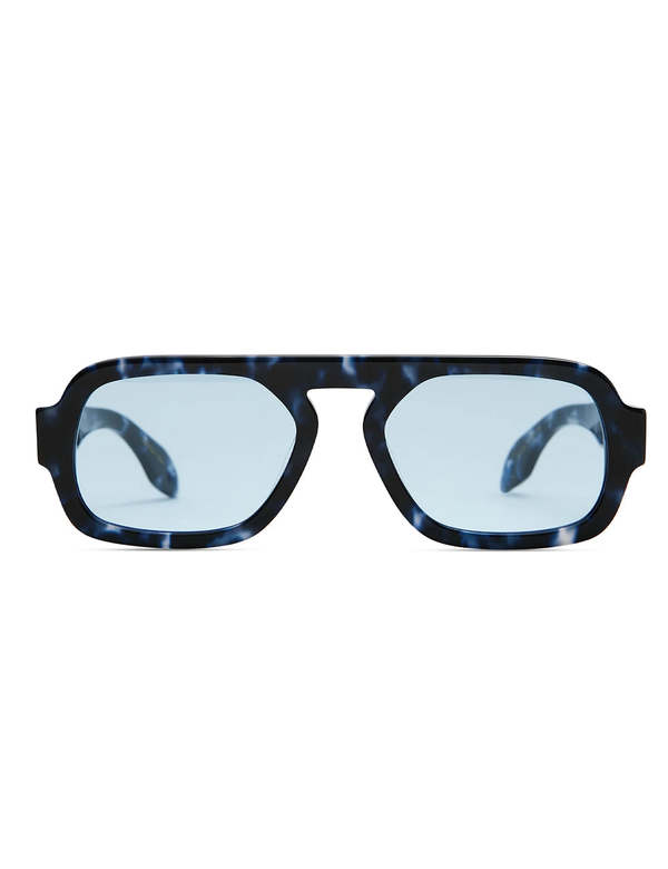 Elisa Johnson Jane Mini - Blue Tortoise