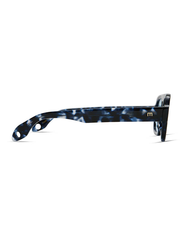 Elisa Johnson Jane Mini - Blue Tortoise