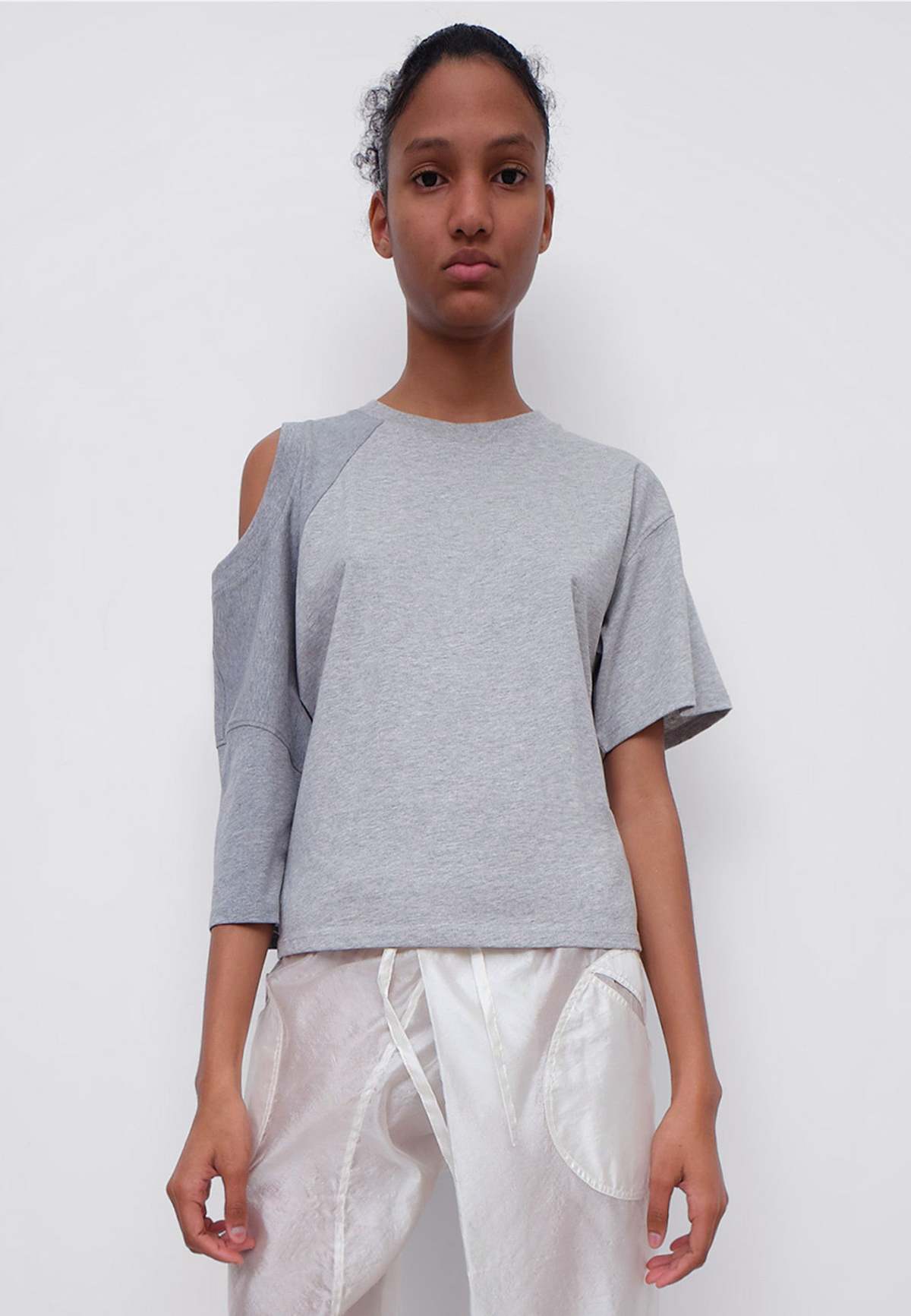 Gimaguas Twins T-Shirt - Grey | Garmentory